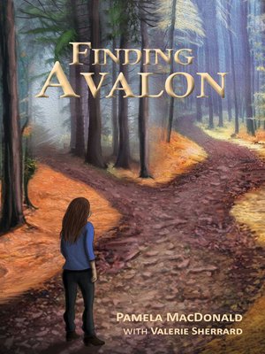 cover image of Finding Avalon